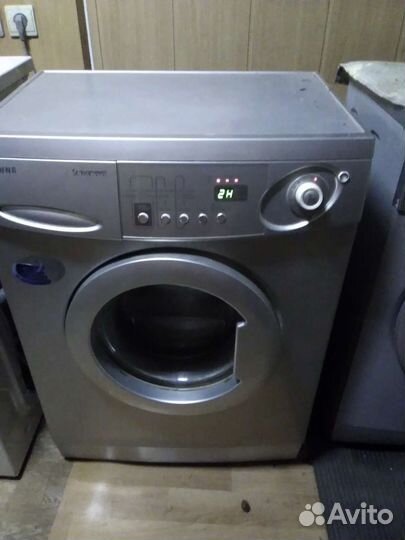 Стиральная машина samsung бу 4.5 кг загрузка