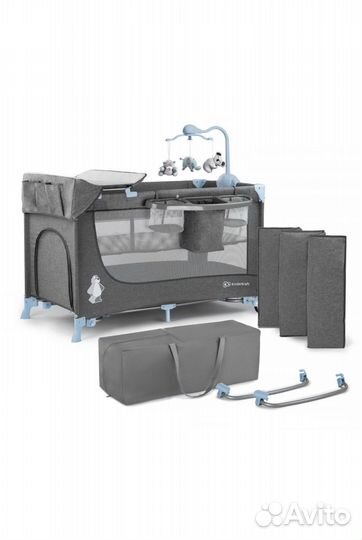 Детская кроватка трансформер