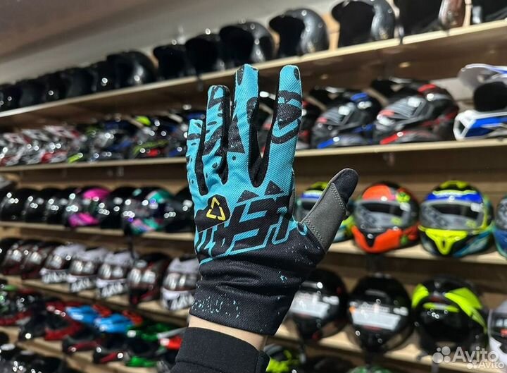 Перчатки для мотокросса Leatt