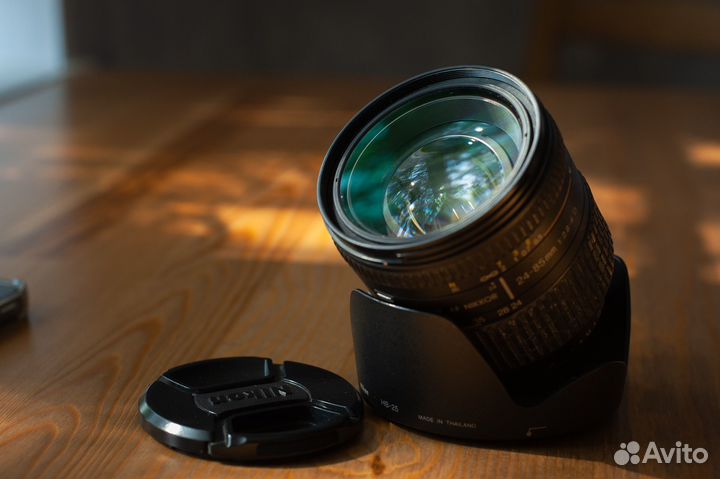 Объектив Nikon Nikkor 24-85 mm f2.8-4D