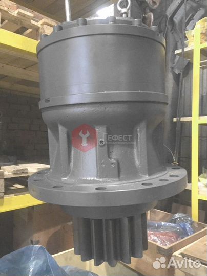 Поворотный редуктор Volvo EC700CL 14630401