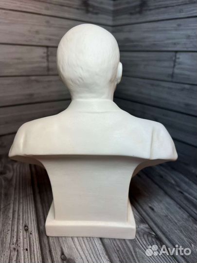 Бюст ленина лфз СССР