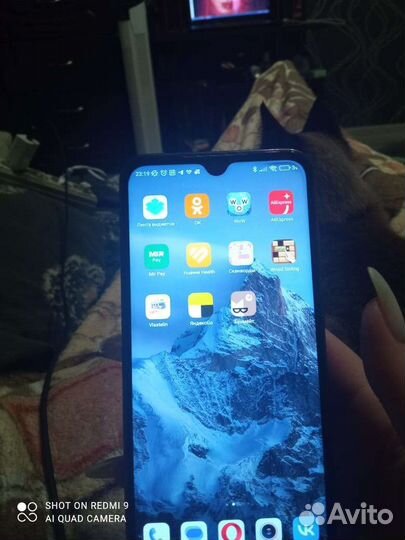 Xiaomi redmi note 8t
