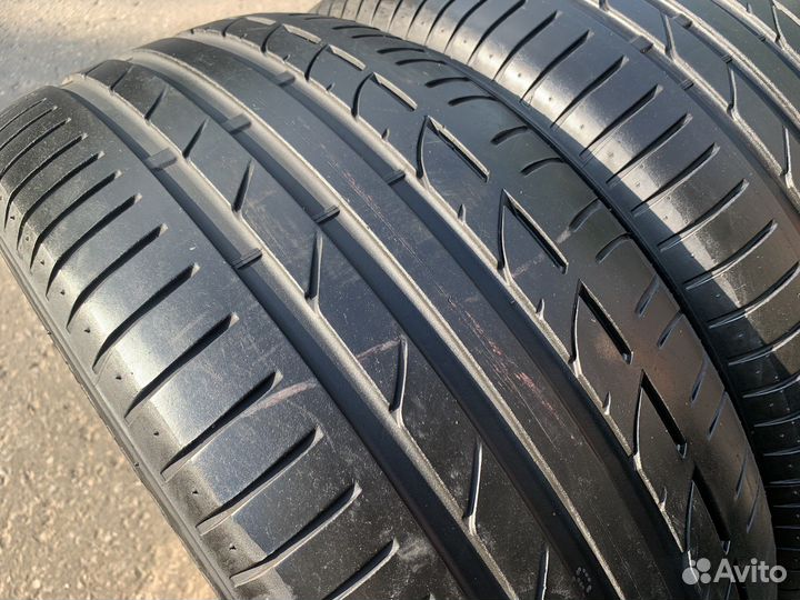Bridgestone Potenza S001 245/50 R18
