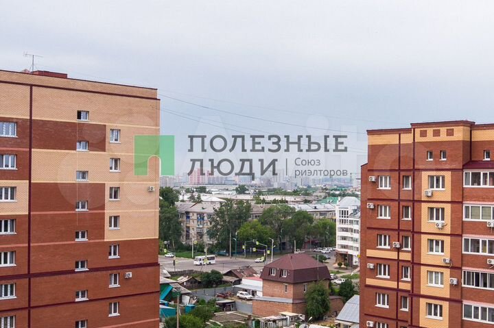 Квартира-студия, 28,4 м², 9/9 эт.
