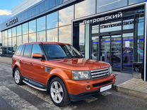 Land Rover Range Rover Sport 3.6 AT, 2009, 309 439 км, с пробегом, цена 1 080 000 руб.