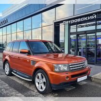 Land Rover Range Rover Sport 3.6 AT, 2009, 309 439 км, с пробегом, цена 1 080 000 руб.