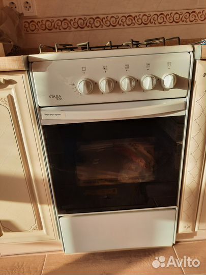 Газовая плита новая Лада