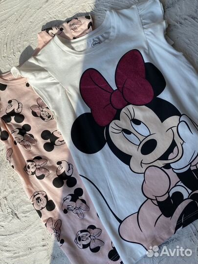 Футболка на девочку