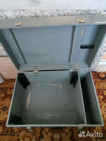 Ящик деревянный, сундук