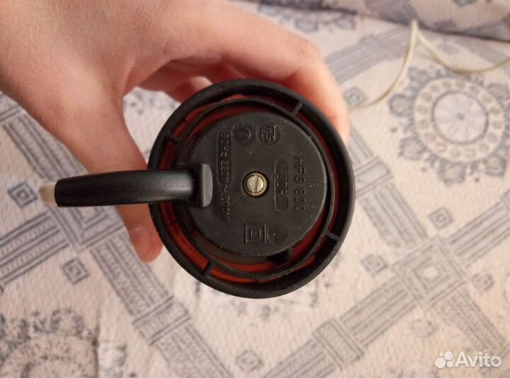 Фен неисправный,на восстановление