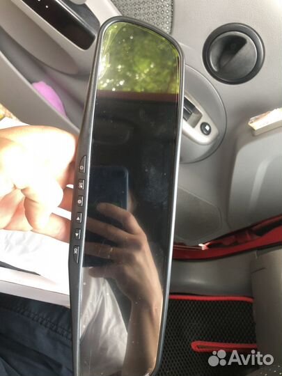 Видеорегистратор зеркало