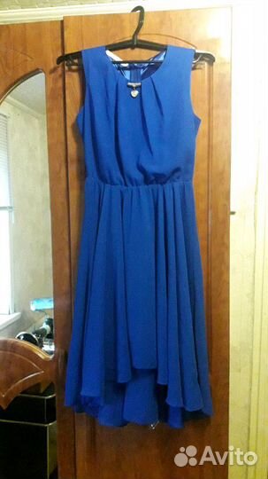 Платье на девочку, разм.42