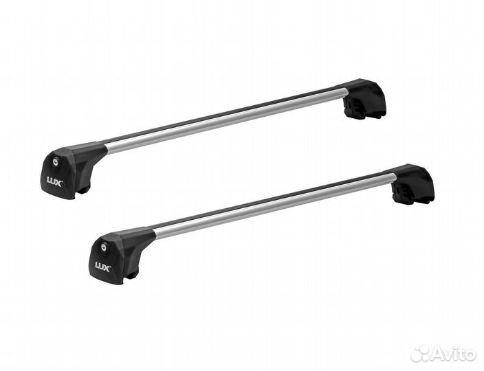 Багажник на крышу LUX Scout Kia Sorento 2020