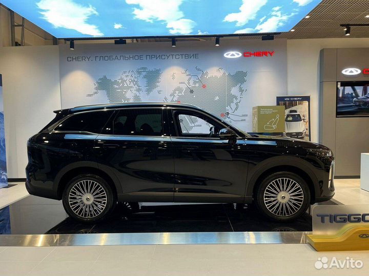 Chery Tiggo 9 2.0 AT, 2024