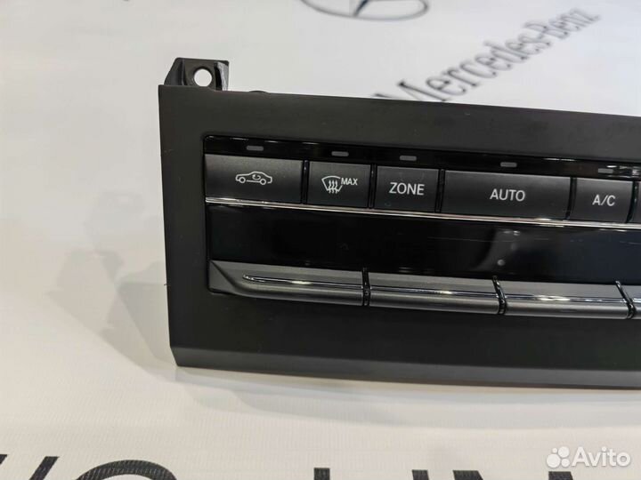 Климат W212 W207