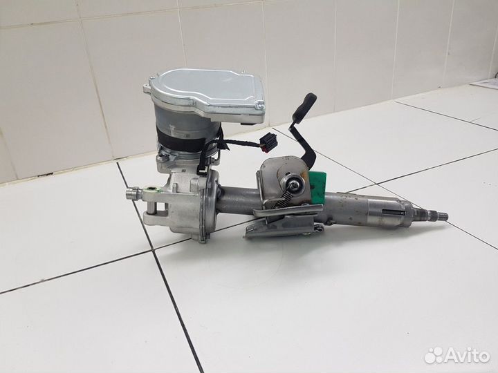 Электроусилитель руля rest (Haval F7)