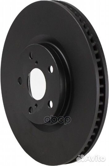 Z06327 диск тормозной Toyota, Lexus, Ford Fies