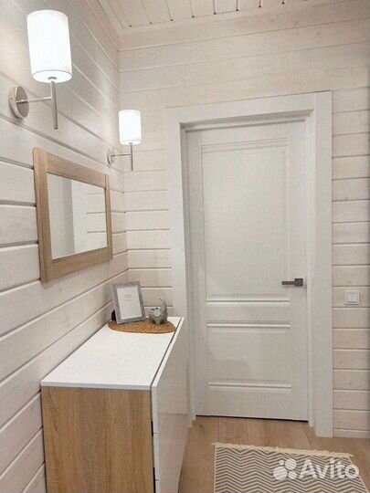 Двери межкомнатные с шумоизоляцией