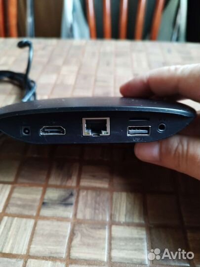 Тв приставка на андроид