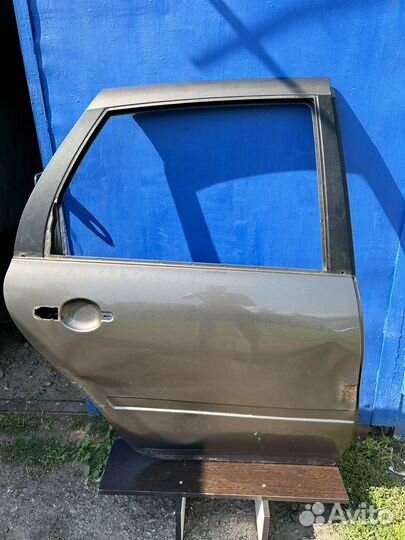 Дверь на LADA Granta