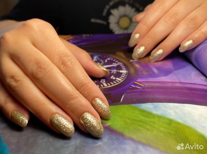 Мастер маникюра на дому