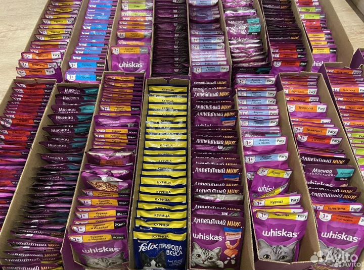 Whiskas,sheba,felix,kitekat
