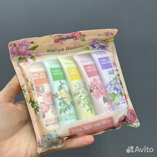 Набор крема для рук