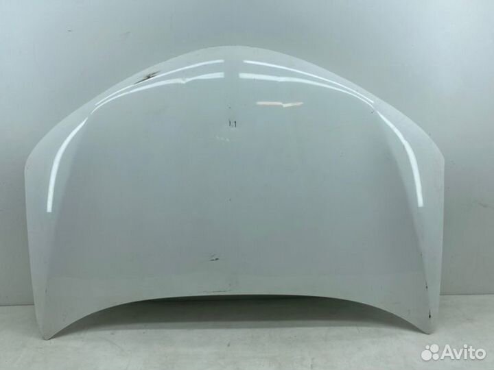 Капот Toyota Rav4 40 2012-2019