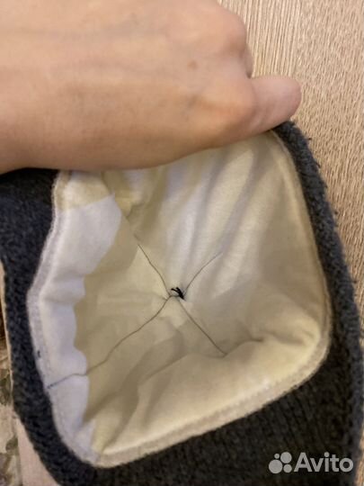 Шапка для мальчика