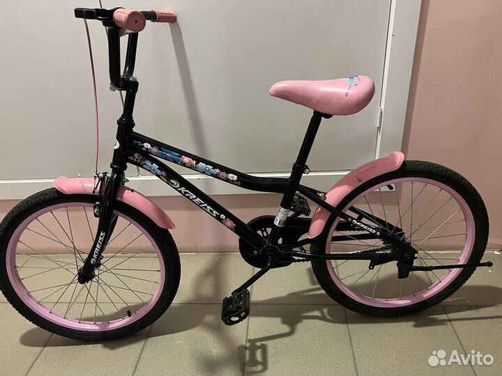 Детский велосипед бу