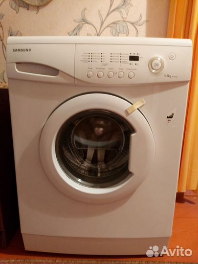 Стиральная машина на запчасти