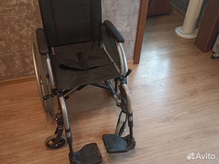 Прокат. Инвалидная коляска