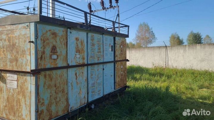 Трансформаторы тмг бу