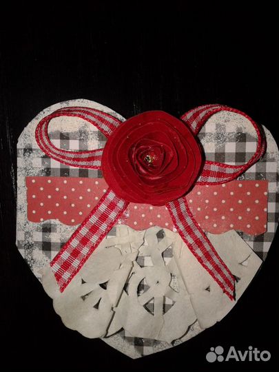 Валентинка 