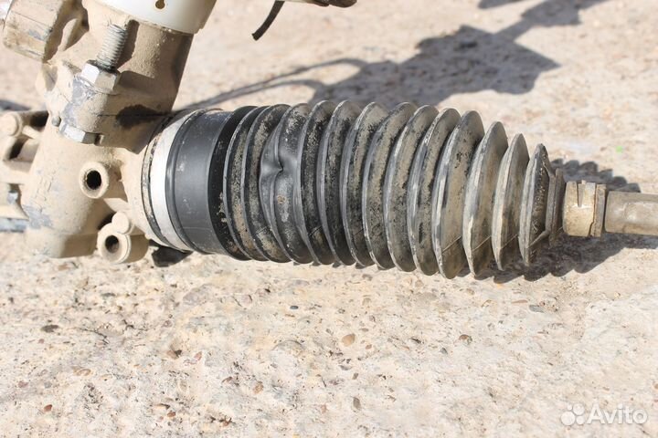 Рулевая рейка Nissan Almera G15