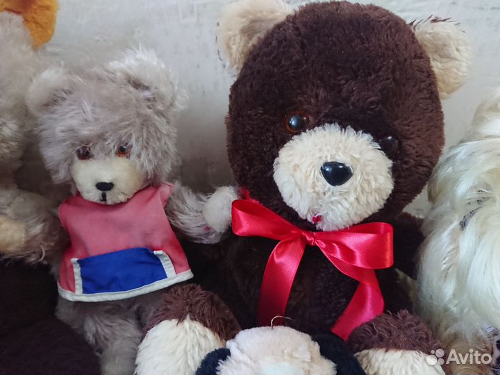 Игрушки СССР и ГДР