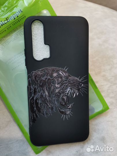 Новый чехол для huawei honor 20 pro