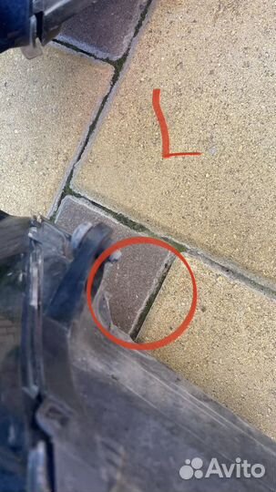 Фары адаптив golf 7