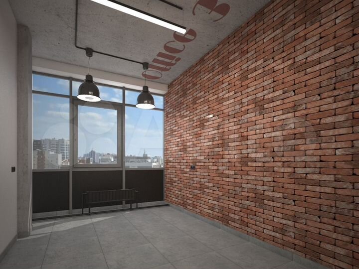 Офис, 14 м² (юридический адрес)