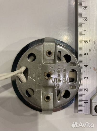 Светильник встраиваемый