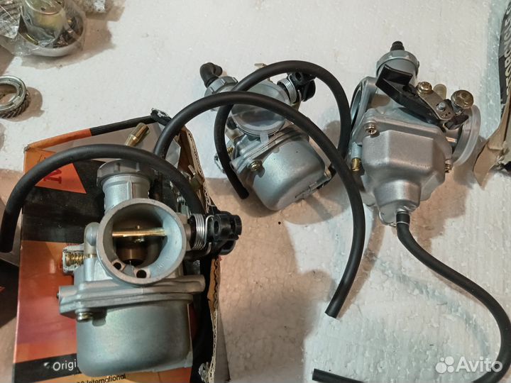 Карбюратор мопед скутер мотоцикл