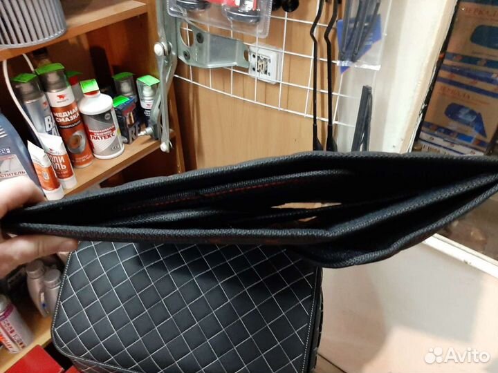 Органайзер в багажник