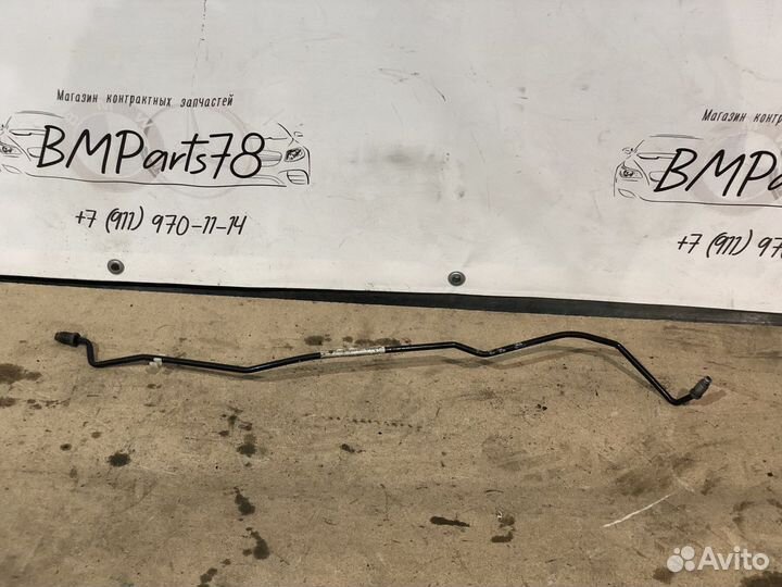 Передний трубопровод Dynamic Drive BMW X5 E70