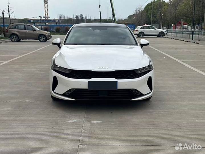 Kia K5 2.0 AT, 2021, 17 000 км