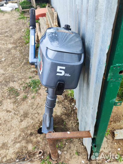 Лодочный мотор Микатсу