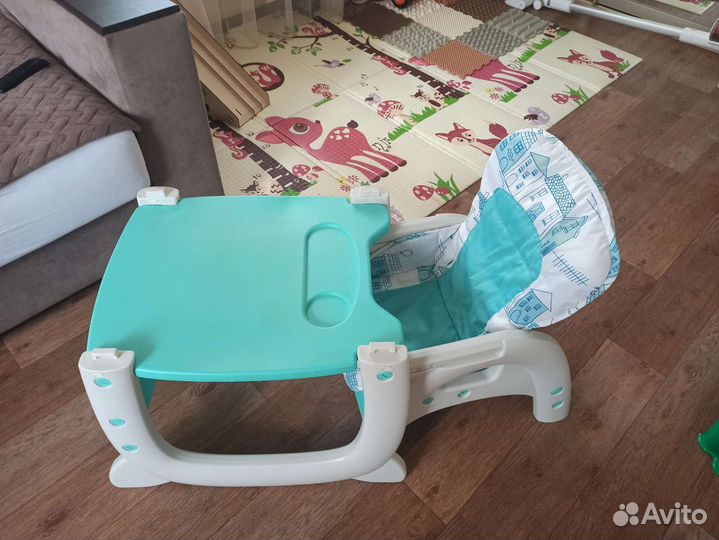 Стул для кормления 3 в 1