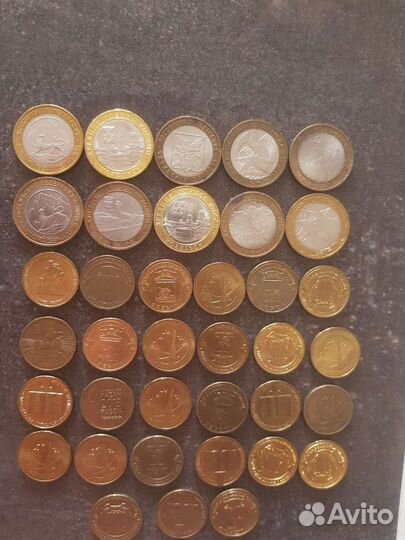 Монеты