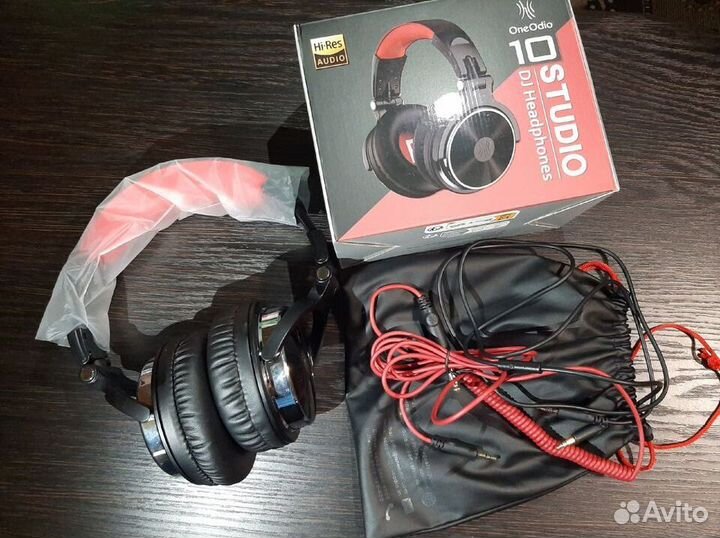 Наушники OneOdio Pro 10