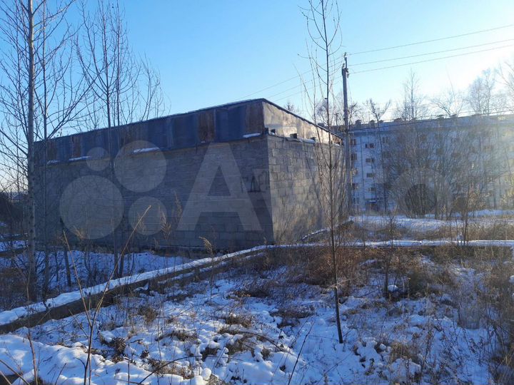 Гараж, 30 м²